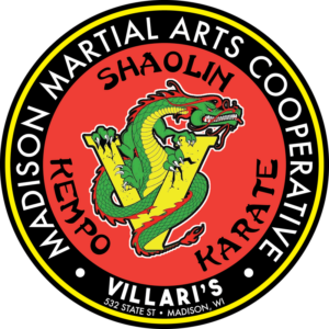 underground self-defense Madison Shaolin Kempo Karate Villari's